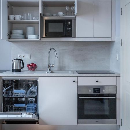 Mapartments Krakow Kazimierz Luaran gambar