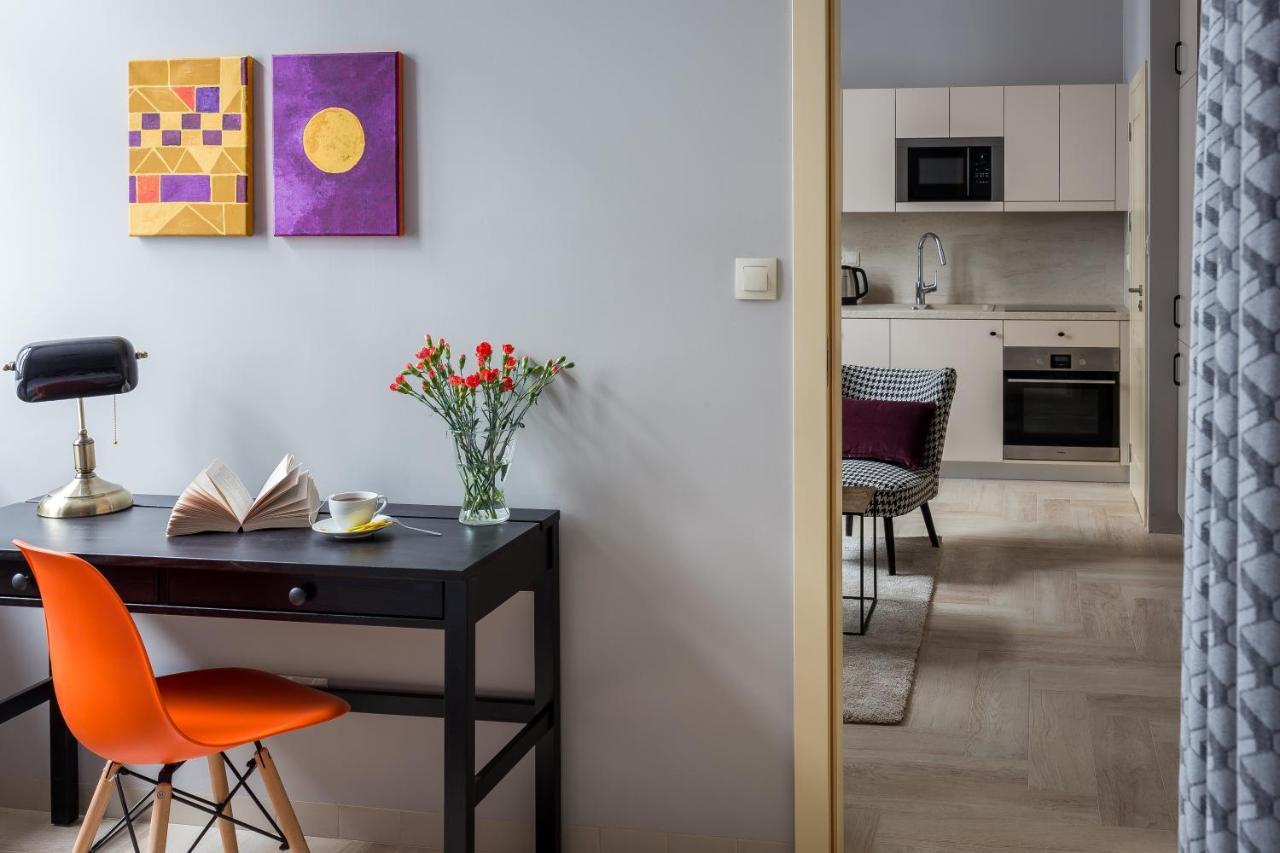Mapartments Krakow Kazimierz Luaran gambar