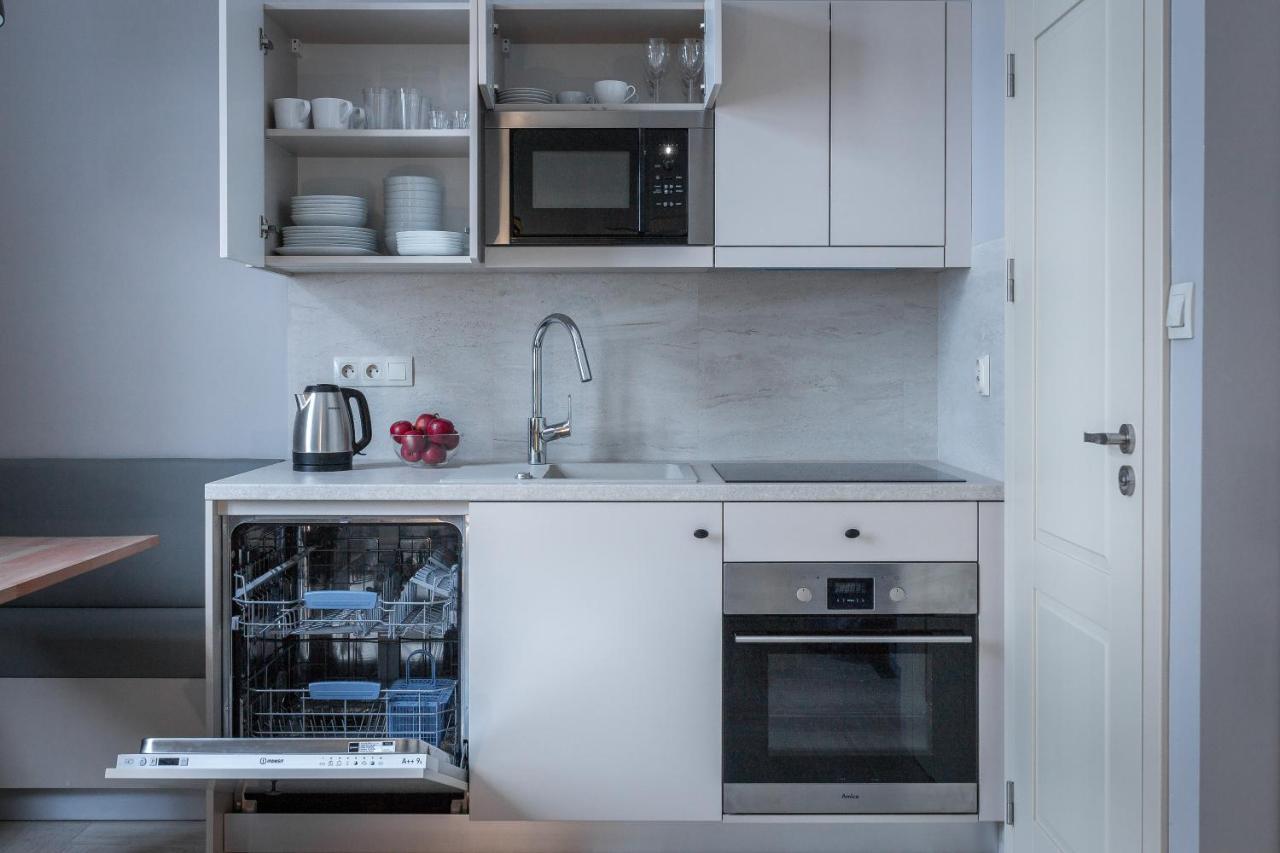 Mapartments Krakow Kazimierz Luaran gambar