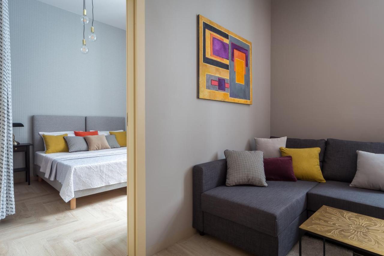 Mapartments Krakow Kazimierz Luaran gambar