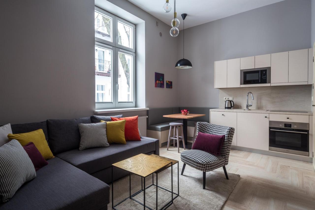Mapartments Krakow Kazimierz Luaran gambar
