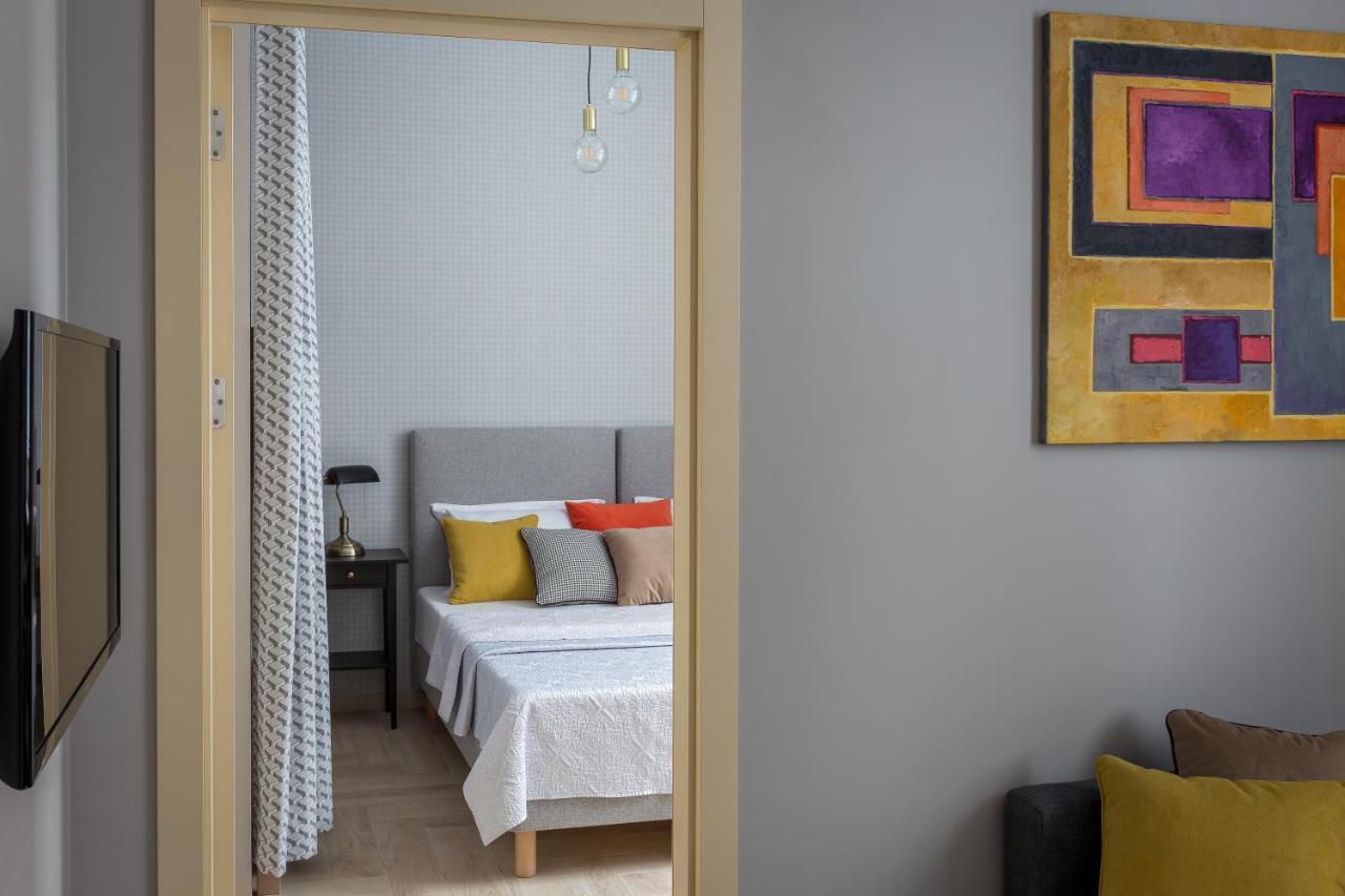 Mapartments Krakow Kazimierz Luaran gambar