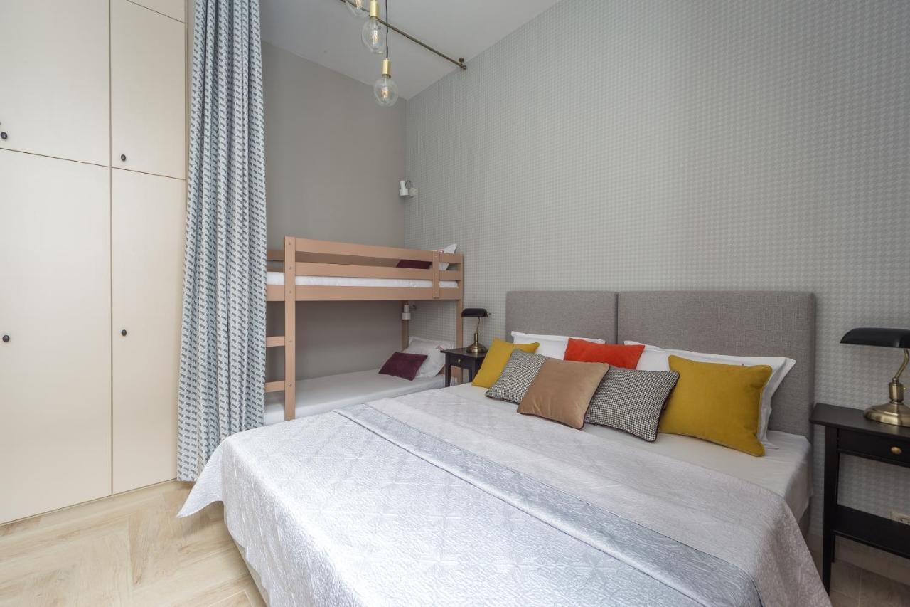 Mapartments Krakow Kazimierz Luaran gambar